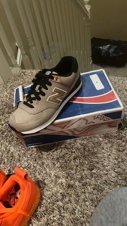 New Balance 574 Sneakers with Box