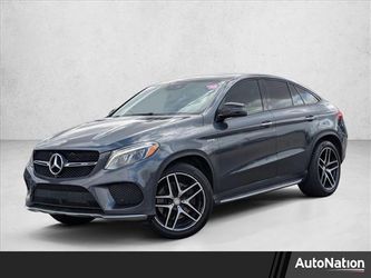 2016 Mercedes-Benz GLE 450 AMG Coupe