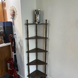 Corner Shelf 