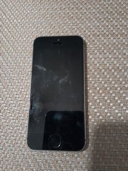 Apple iPhone Space Gray Smartphone