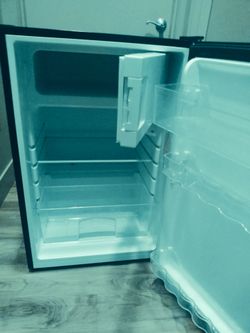 Mini freezer and Fridge
