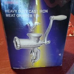 Meat Grinder
