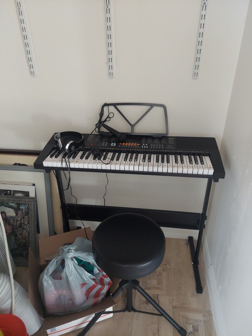 Keyboard Piano 61 Keys