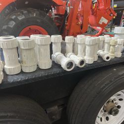PVC Fittings 