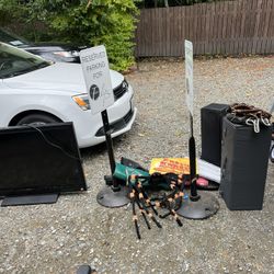 Portable Parking Signs