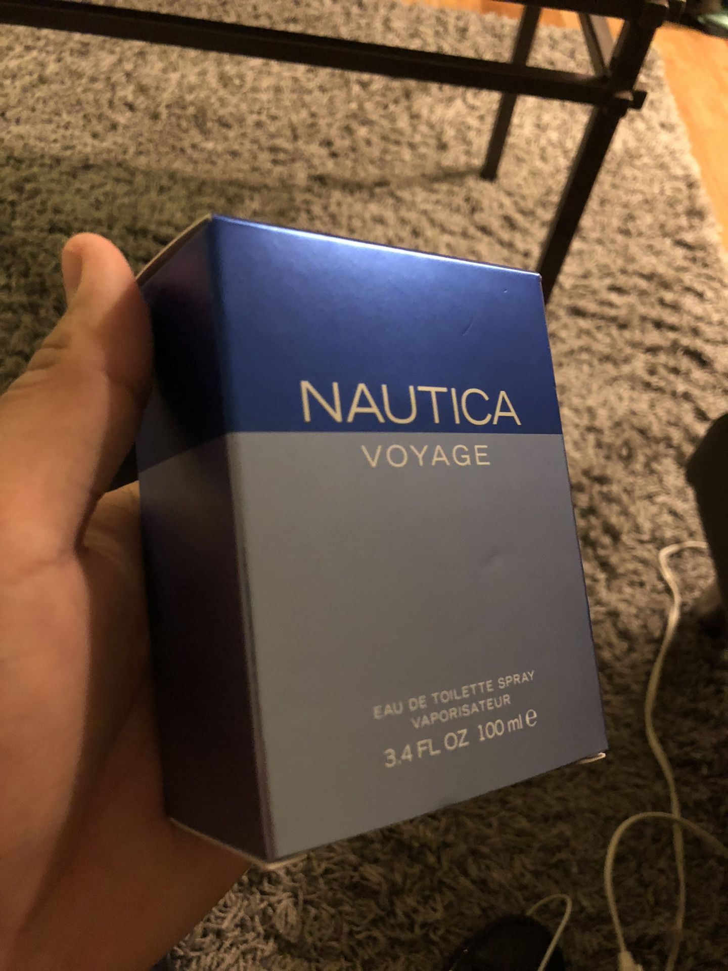 Nautica cologne