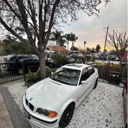 2000 BMW 328i
