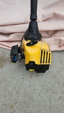 Bolens Gas trimmer