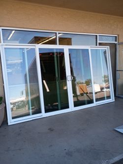 Sliding Patio Doors 