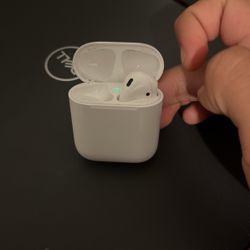 Airpods 2nd Generation