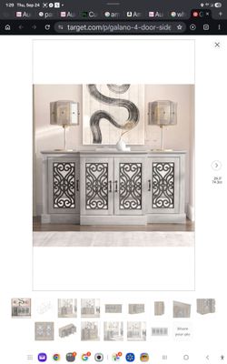 White Wood Room Divider with Shelves