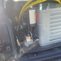 Nosiness Industrial Heater