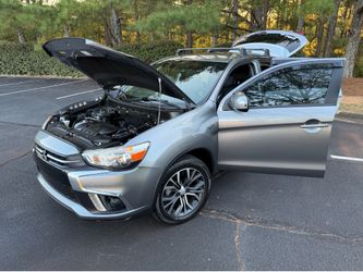 2019 Mitsubishi Outlander
