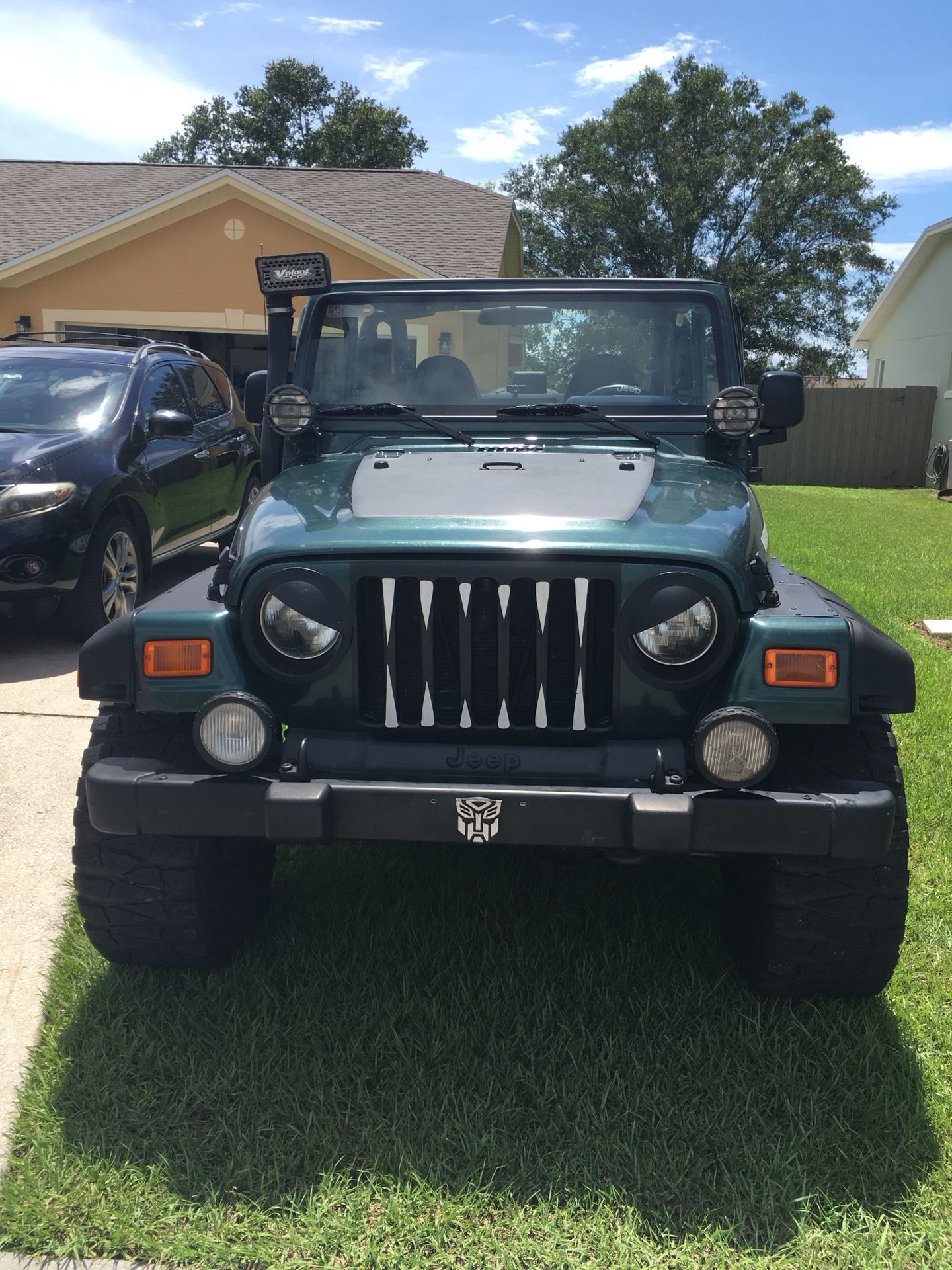 Jeep Wrangler parts and accessories for Sale in Lakeland, FL - OfferUp