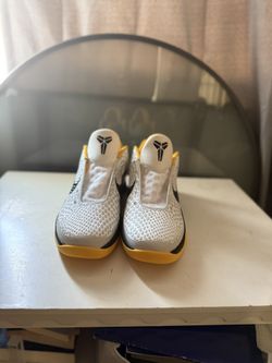 Kobe Zoom 6 Protro Del Sol