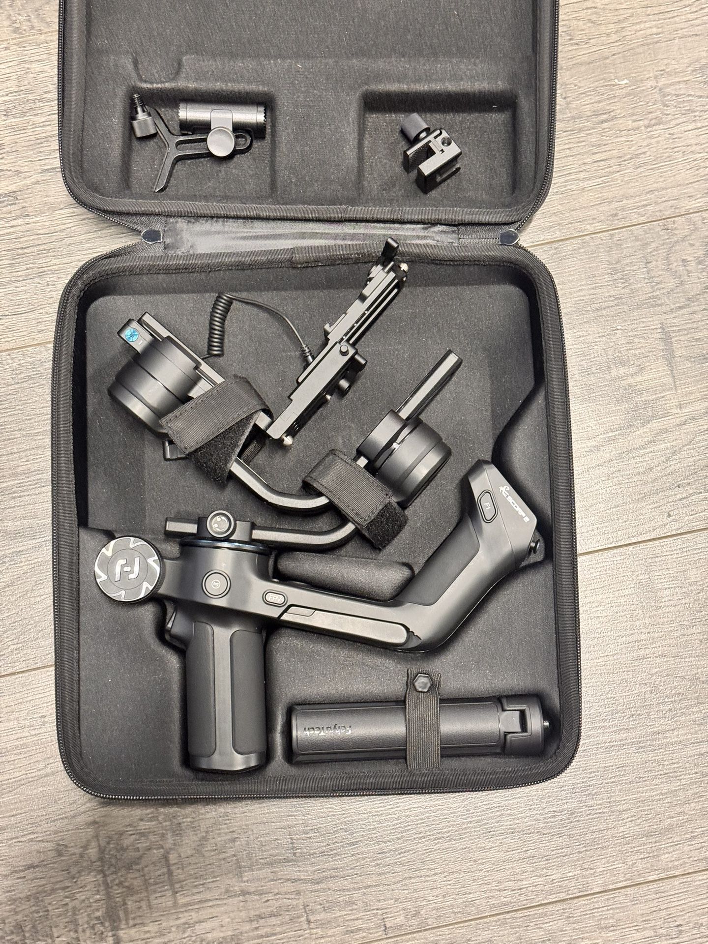 SCORP 2 gimbal