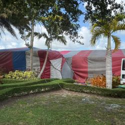TERMITE TENTING