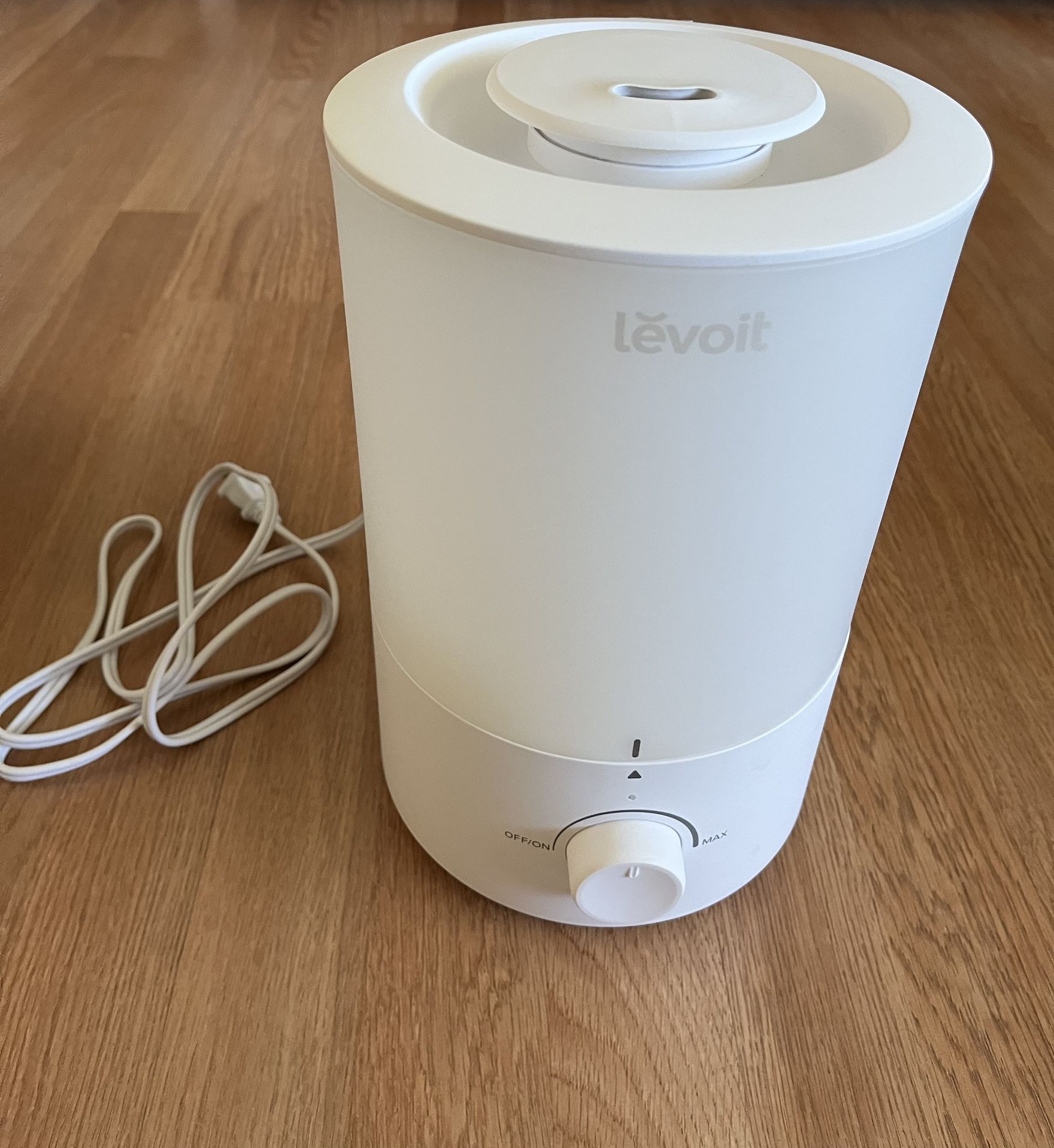 Levoit Dual 150 Ultrasonic Cool Mist Humidifier