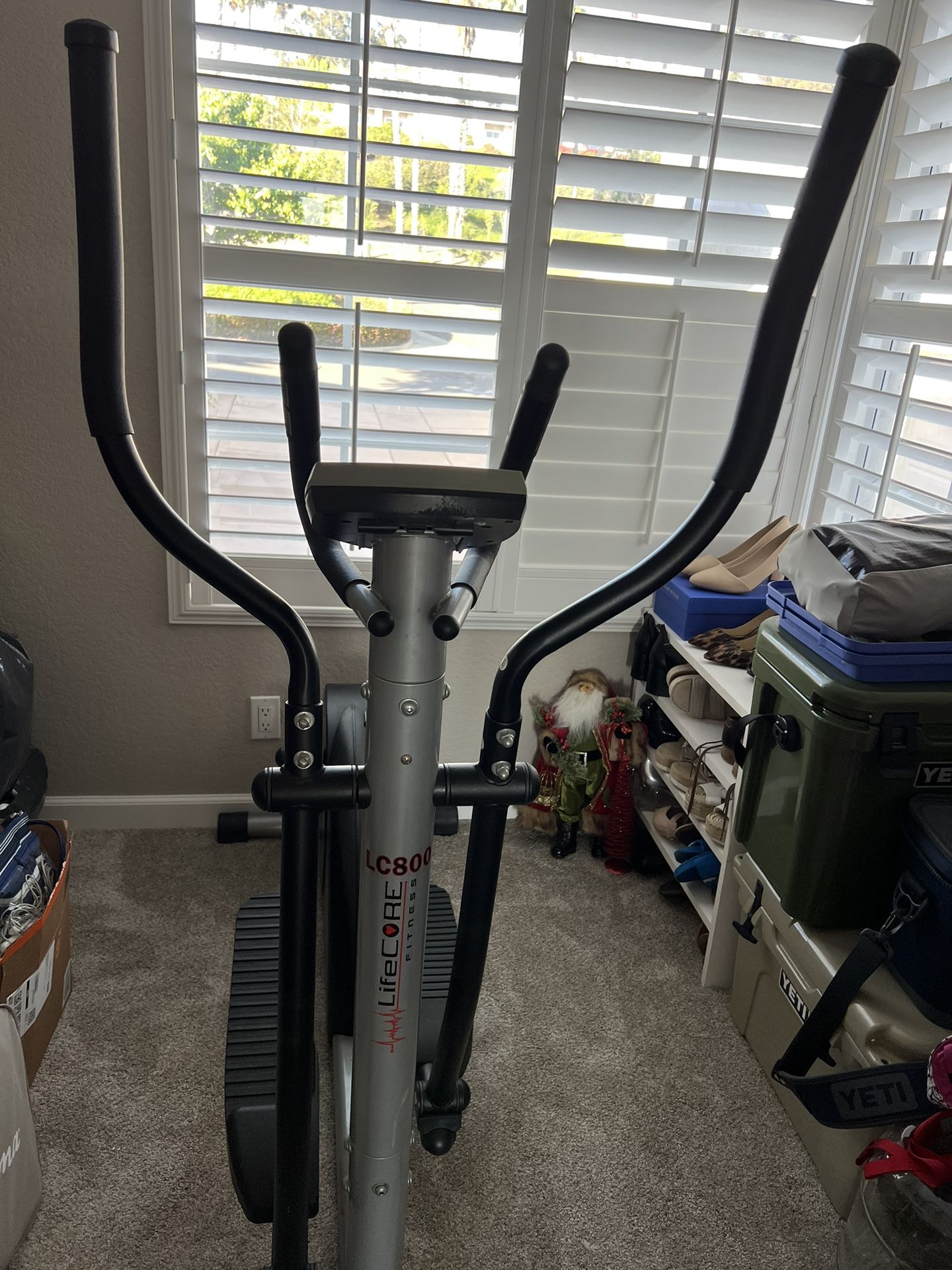 Elliptical