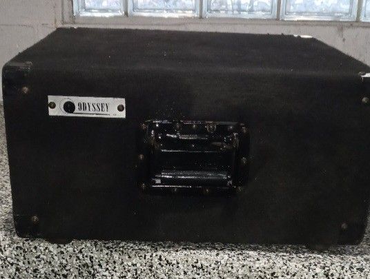 Odyssey Carpeted Econo Rack 17" Depth