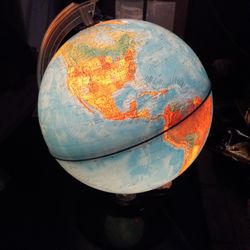 Vintage Global Lamp 