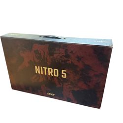 Acer Nitro 5 LAPTOP AN517-51-56YW 17.3" i5-9300H 8GB RAM 512GB SSD GeForce GTX 1650