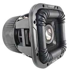 BRAND NEW 2 KICKER SOLO X 8” SUBWOOFERS