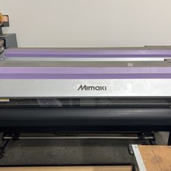 Mimaki Printer 
