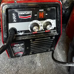 Century 155GS Welder