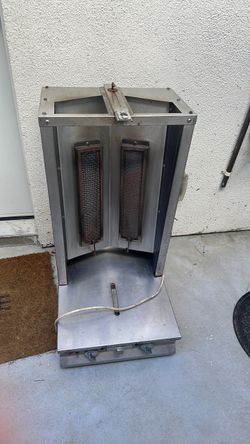 Showarma machine