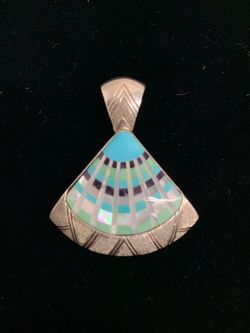 PEND 925 15.8G INLAY DESIGN 50% (PO1012192)