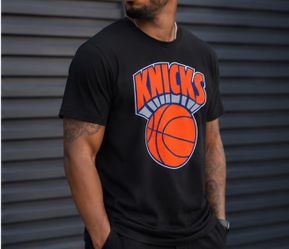 Knicks Logo T shirt