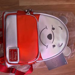 Winnie The Pooh Disney Backpack