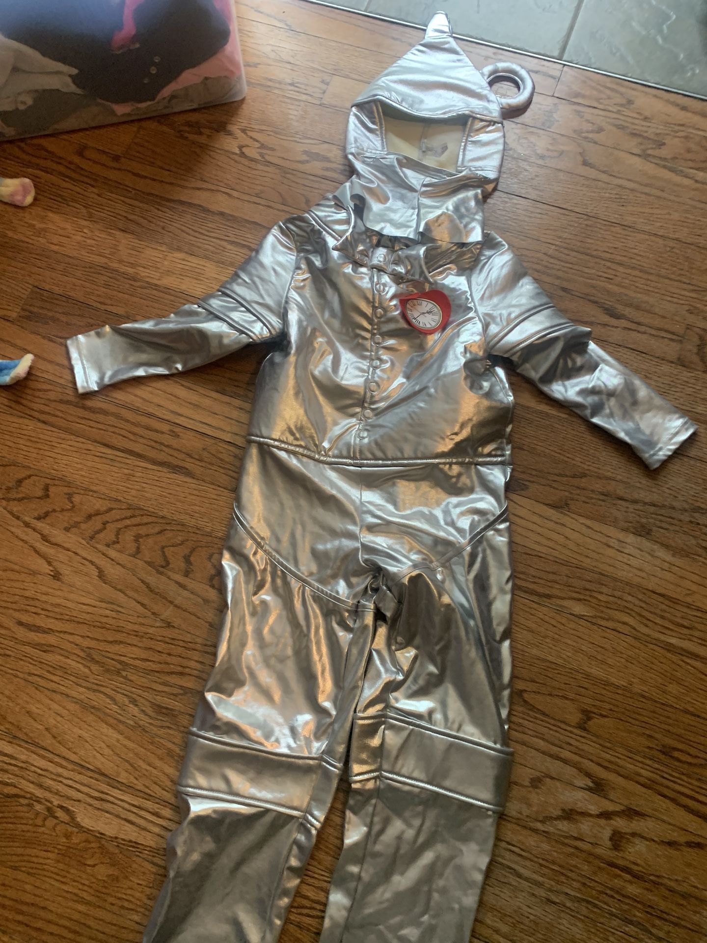 Tin Man
