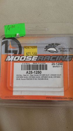 Moose Racing Wheel Bearing Kit