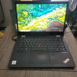 Lenovo Yoga 2 in 1 laptop 😃 w/Stylus pen Quad i5  8GB 1.256TB storage. ( 14" )
