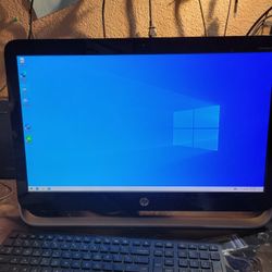 Windows 10 All In One Computer 