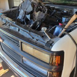 Tahoe. Obs Chevy Parts