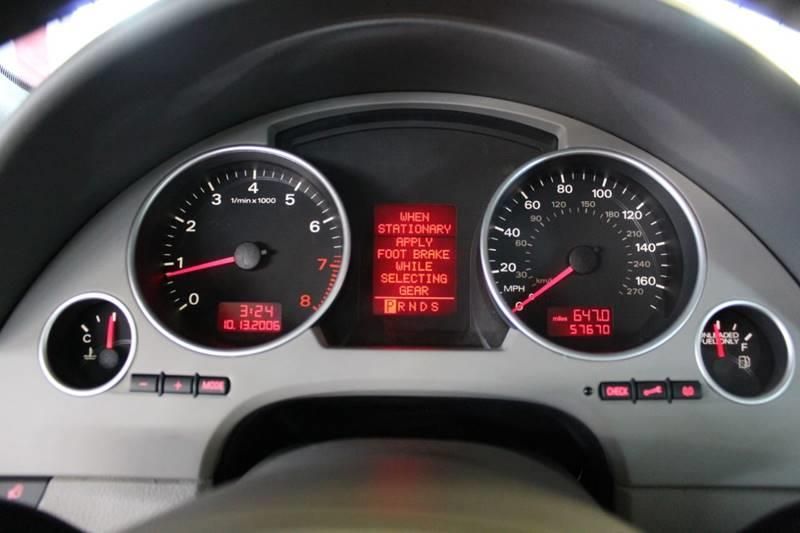 2007 Audi A4