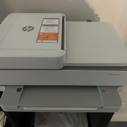 HP Envy 6458e All-in-One Wireless Printer – Great Condition
