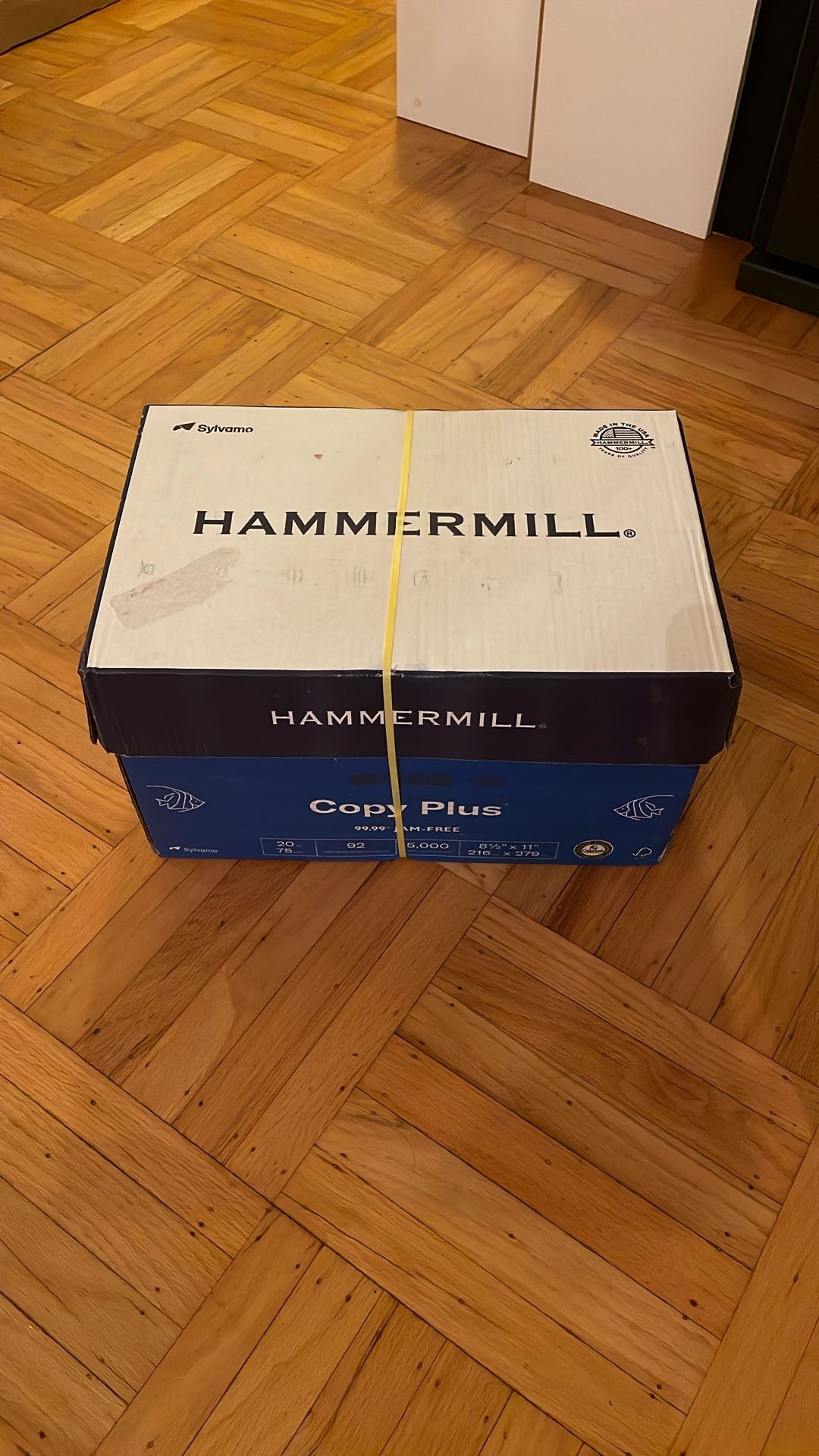 Hammermill Printer Paper 5,000 sheets