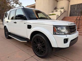 2015 Land Rover LR4