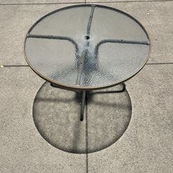 Outdoor Table