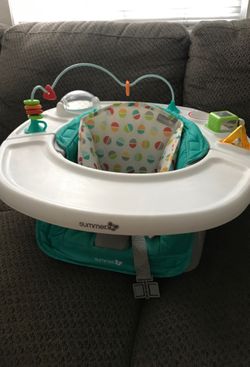 Summer activity seat