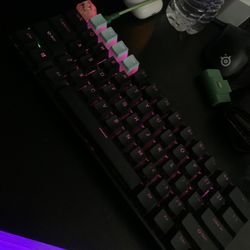 Ghost K1 60% keyboard 