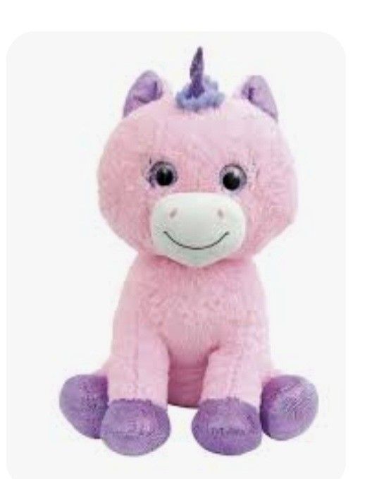 Unicorn Plushy In Good Conditions