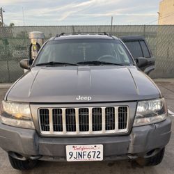 2004 Jeep Grand Cherokee