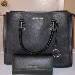 MK PURSE SET(AUTHENTIC)