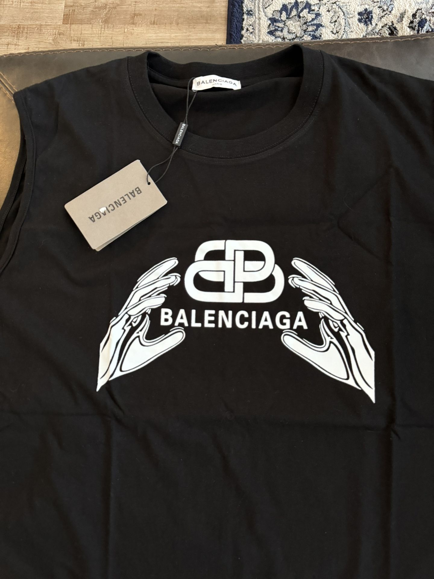 Designer Tank Top