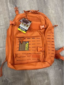Highland Tactical Roger Tactical Backpack with Laser Cut MOLLE Webbing